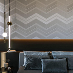 Гипсовая 3D Панель D-02 варинант исполнения - 1 | Loft Concept в Ульяновске