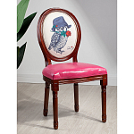 Стул French the owl is elegant варинант исполнения - 9 | Loft Concept в Ульяновске