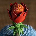 Статуэтка тропический фрукт Tropical Fruit blue варинант исполнения - 2 | Loft Concept в Ульяновске