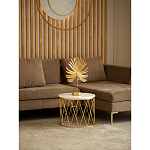 Столик дизайнерский The White Touch варинант исполнения - 8 | Loft Concept в Ульяновске