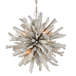 Подвесной светильник круглый в виде веток деревьев Starburst варинант исполнения - 4 | Loft Concept в Ульяновске