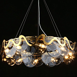 Люстра подвесная Salomi с декором варинант исполнения - 2 | Loft Concept в Ульяновске