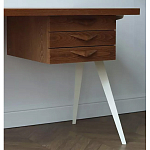 Рабочий стол «STL 12» варинант исполнения - 2 | Loft Concept в Ульяновске