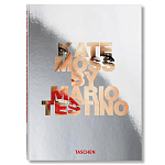 Фото альбом Кейт Мосс Kate moss by mario testino / taschen варинант исполнения - 1 | Loft Concept в Ульяновске