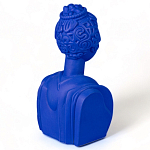 Скульптура Seletti Bust Poppea Blue варинант исполнения - 3 | Loft Concept в Ульяновске
