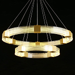 Люстра подвесная светодиодная Apolon Gold варинант исполнения - 1 | Loft Concept в Ульяновске