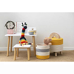 Корзина для хранения Interlacement Stripes варинант исполнения - 2 | Loft Concept в Ульяновске