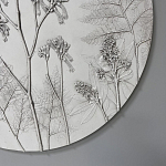 Панно Лесной цветок варинант исполнения - 2 | Loft Concept в Ульяновске