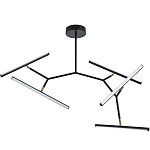 Люстра на штанге Geometry варинант исполнения - 1 | Loft Concept в Ульяновске