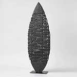 Скульптура «Лист» варинант исполнения - 1 | Loft Concept в Ульяновске