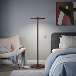 Керамический торшер Ruby Bonnet варинант исполнения - 3 | Loft Concept в Ульяновске