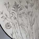 Ботаническое панно «Букет» варинант исполнения - 2 | Loft Concept в Ульяновске