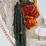 Панно «Жизнь водоема»  варинант исполнения - 3 | Loft Concept в Ульяновске