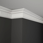 Карниз с орнаментом KO-03 варинант исполнения - 1 | Loft Concept в Ульяновске