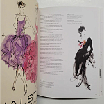 Редкое подарочное издание Masters of Fashion Illustration by David Downton варинант исполнения - 5 | Loft Concept в Ульяновске