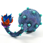 Статуэтка цветущий тропический фрукт Tropical Fruit варинант исполнения - 1 | Loft Concept в Ульяновске