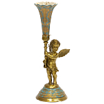 Фарфоровый подсвечник Во власти ангела Cert варинант исполнения - 1 | Loft Concept в Ульяновске