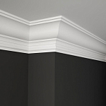 Гладкий карниз KT-14 варинант исполнения - 1 | Loft Concept в Ульяновске