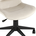 Кресло для рабочего стола Sheilly Beige варинант исполнения - 7 | Loft Concept в Ульяновске