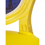 Стул Night owls with yellow design варинант исполнения - 6 | Loft Concept в Ульяновске