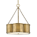 Люстра подвесная волнистой формы Hinkley варинант исполнения - 1 | Loft Concept в Ульяновске