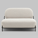 Диван Стоун ткань букле белый варинант исполнения - 5 | Loft Concept в Ульяновске