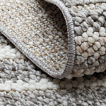 Ковер из полиэстера Frosts варинант исполнения - 5 | Loft Concept в Ульяновске