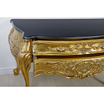 Комод деревянный в винтажном стиле A gold bar варинант исполнения - 6 | Loft Concept в Ульяновске