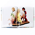 Неподражаемые произведения Джеффа Кунса JEFF KOONS catalog 2012 Букинистика варинант исполнения - 4 | Loft Concept в Ульяновске