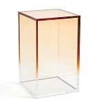 Стол с эффектом полутонов Acrylic Eclisse варинант исполнения - 1 | Loft Concept в Ульяновске