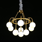 Люстра подвесная сферическая Eloizа варинант исполнения - 1 | Loft Concept в Ульяновске