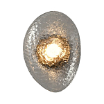 Бра LINDIS FROST LONG WALL 1 лампа Прозрачное стекло варинант исполнения - 1 | Loft Concept в Ульяновске