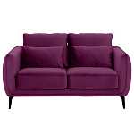 Диван двухместный с подлокотниками Harmony варинант исполнения - 7 | Loft Concept в Ульяновске