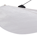 Подвесной светильник с белым плафоном в форме облака Диаметр 60 см Cloud Junction варинант исполнения - 2 | Loft Concept в Ульяновске