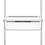 Полка напольная трехъярусная для ванной Bathroom Floor Shelf варинант исполнения - 4 | Loft Concept в Ульяновске