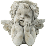 Кашпо Happy angel варинант исполнения - 1 | Loft Concept в Ульяновске