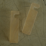 Подставка для телефона из эпоксидной смолы шампань Epoxy Flowers Phone Stand Champagne варинант исполнения - 2 | Loft Concept в Ульяновске