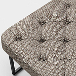 Мебельная ткань Шенилл коричневый цвет 142 см T4-56 варинант исполнения - 12 | Loft Concept в Ульяновске