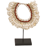 Этническое ожерелье на подставке Aboriginal Necklace Ethnic варинант исполнения - 1 | Loft Concept в Ульяновске