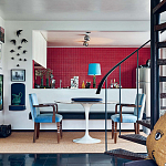 Книга Homes For Nomads: Interiors of the Well-Travelled Demeulemeester Verlinde варинант исполнения - 3 | Loft Concept в Ульяновске