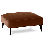 Пуф каркасный на металлических ножках Era варинант исполнения - 20 | Loft Concept в Ульяновске