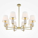 Люстра подвесная Lira варинант исполнения - 5 | Loft Concept в Ульяновске