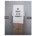 Подарочное издание про феминизм в моде Марии Грации Кьюри Her Dior Maria Grazia Chiuris New Voice варинант исполнения - 1 | Loft Concept в Ульяновске