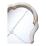 Зеркало-окно настенное в винтажном стиле Venetian Smooth варинант исполнения - 2 | Loft Concept в Ульяновске