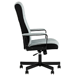 Мягкое кресло для рабочего стоа Pillo Gray-blue варинант исполнения - 5 | Loft Concept в Ульяновске