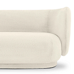 Кушетка правая сторона Ambrose Soft Couch варинант исполнения - 4 | Loft Concept в Ульяновске