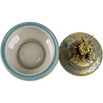 Фарфоровая шкатулка Birds with an angel варинант исполнения - 2 | Loft Concept в Ульяновске