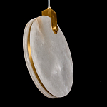 Подвесной светильник с круглым плафоном Сirculation варинант исполнения - 3 | Loft Concept в Ульяновске