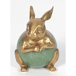 Фигурка A rabbit in a shell варинант исполнения - 3 | Loft Concept в Ульяновске