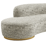 Современный Диван  Gold River Бежевый  варинант исполнения - 2 | Loft Concept в Ульяновске